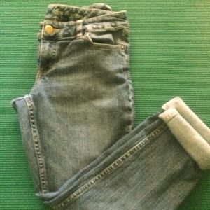 The Limited Slim Boyfriend Jeans